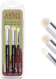 Masterclass Dry Brush Set